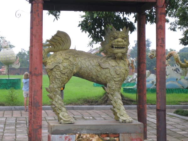 Hue Vietnam - Purple City